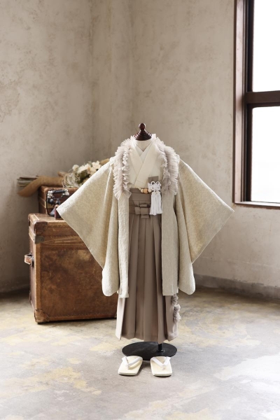 RC818-A　3歳　RC819-A　5歳　ベージュ